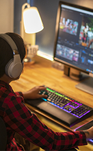 高端宣傳片  短視頻