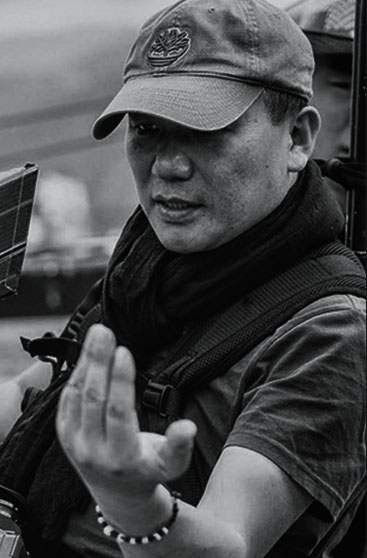 高端宣傳片 李炳強攝影師